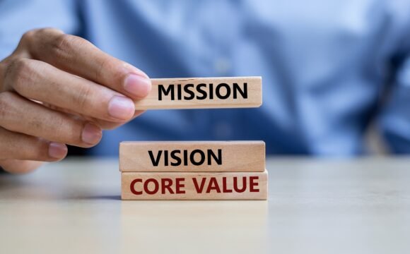“Why Core Values Drive Success in Healthcare Businesses”