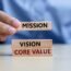 “Why Core Values Drive Success in Healthcare Businesses”